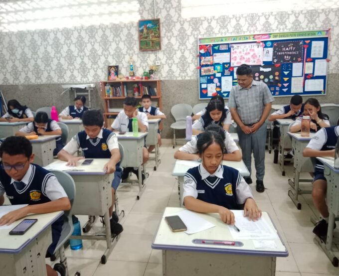 Membangun Masa Depan: Panduan sekolah lanjut bagi Siswa SMP